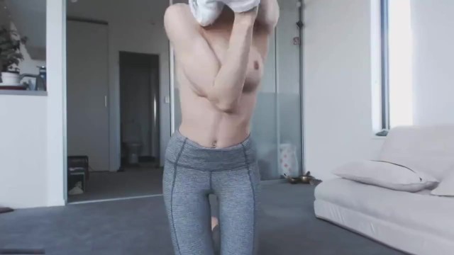 webcam striptease