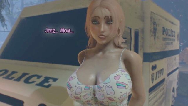 young girl dude screws stepmom 3d cartoon aged sex game