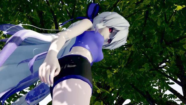 cta 123 mmd trample