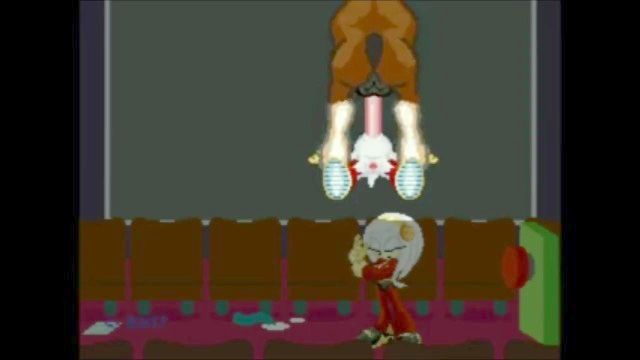 anal disaster